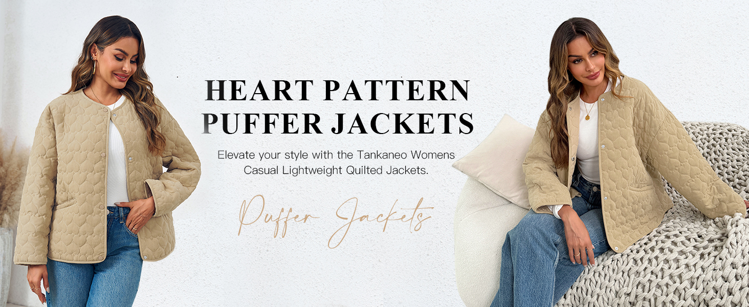 puffer jackets