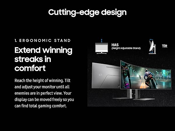 Samsung G91SD Monitor