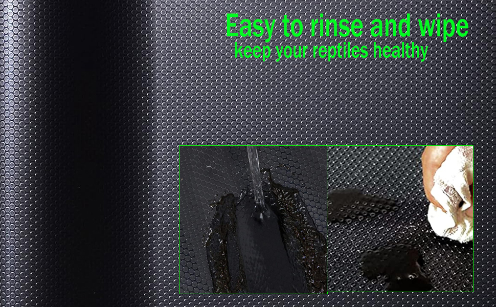 reptile mat