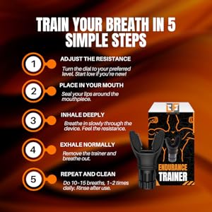 how to use Fit Fusion Labs Endurance Trainer