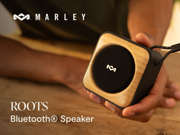 Amazon.com: House of Marley Roots Bluetooth Speaker