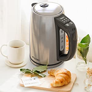 Elektrischer Wasserkocher