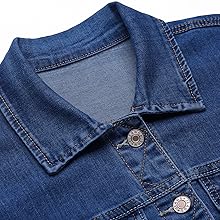 women denim jacket