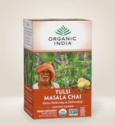 tulsi masala chai