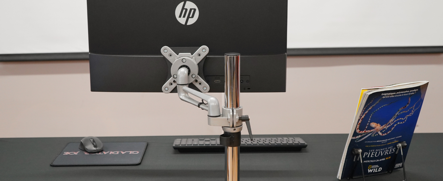 27 Inch Monitor Gladiator Joe Onitor Ar Ount Vesa Bracket Adapter