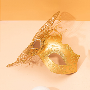 butterfly masquerade mask