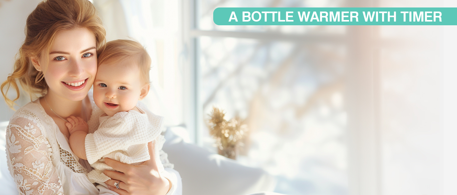 Portable Bottle Warmer