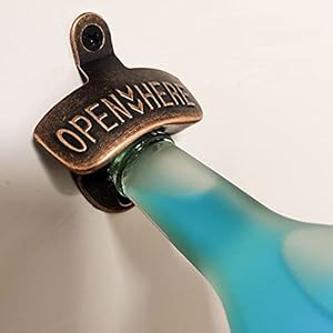 Bottle opener