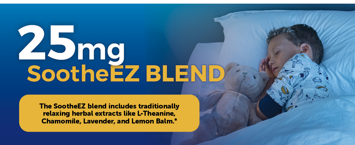 Kids Sleep Gummies Melatonin