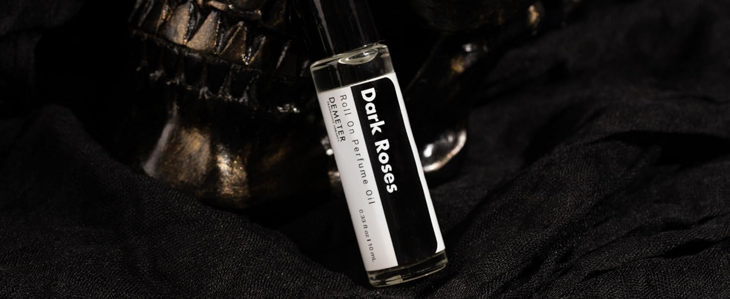 Dark Roses Roll On