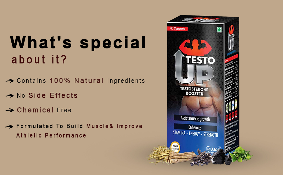 Bodybuilder & Athletes - 60 Capsules SPN-JGSP