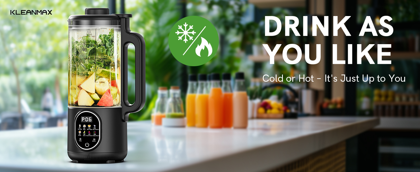 nut milk maker machine