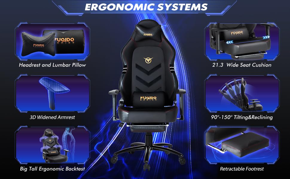 gaming chair for adult