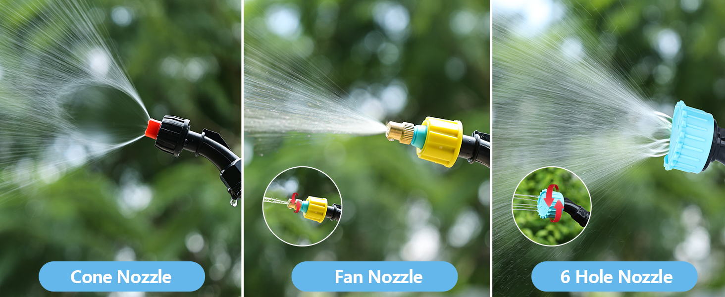 Battery Powered Sprayer