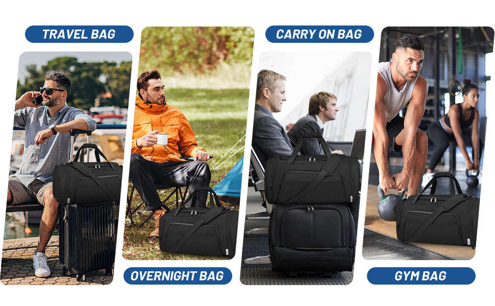 gym bag for men