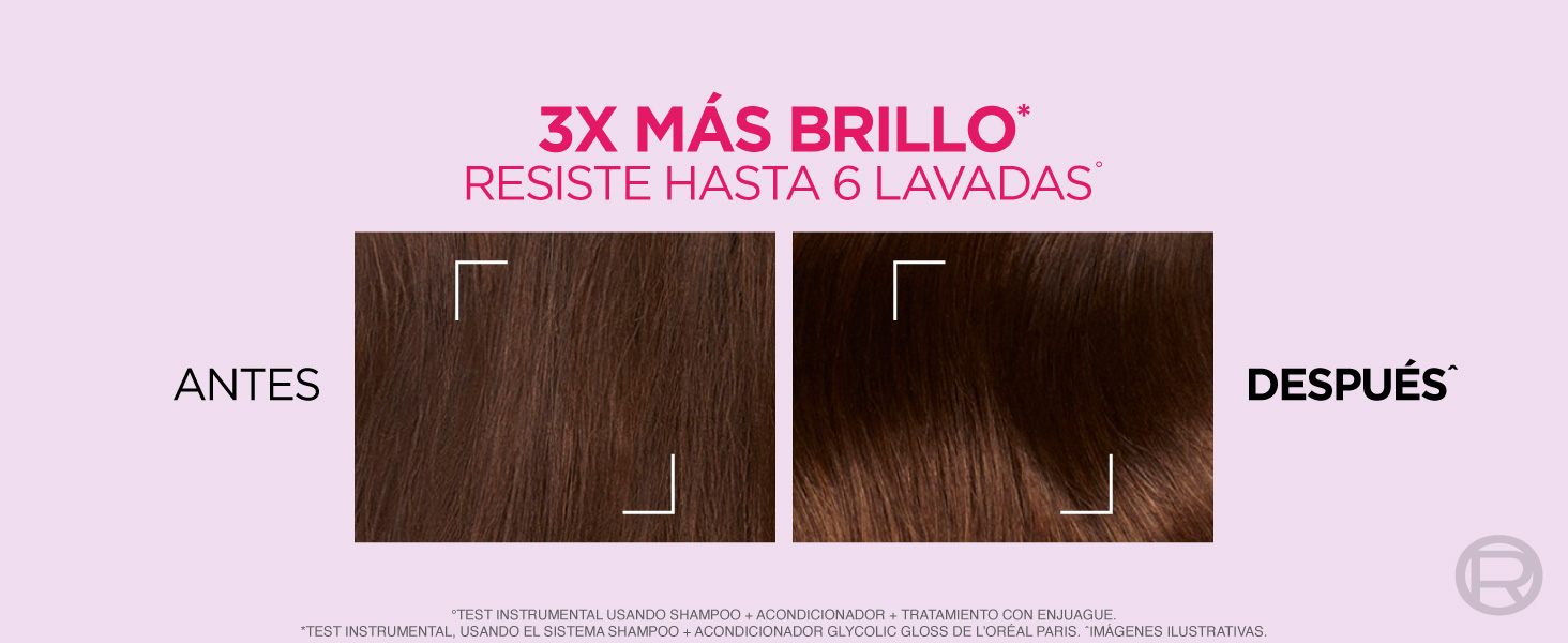 A+ GLYCOLIC GLOSS, ELVIVE, LOREAL PARIS