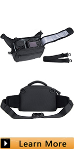 camera waist bag