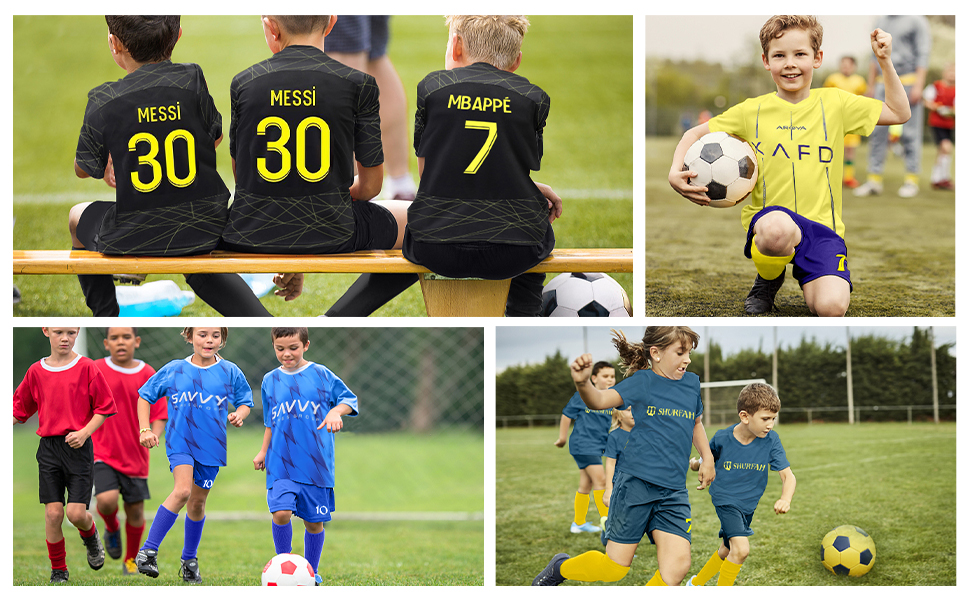 Miami Messi Football Kit