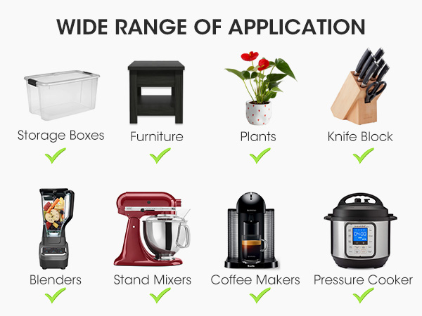 Appliance Slider