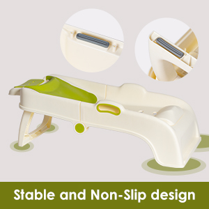 Beberoad Love Foldable Toddler Shampoo Chair