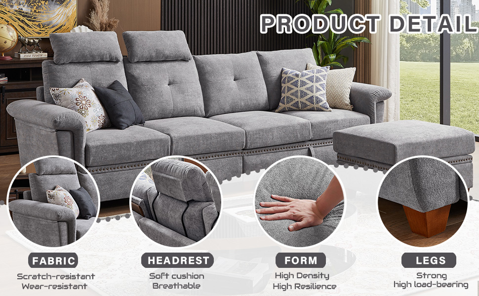 Sectional Sofa