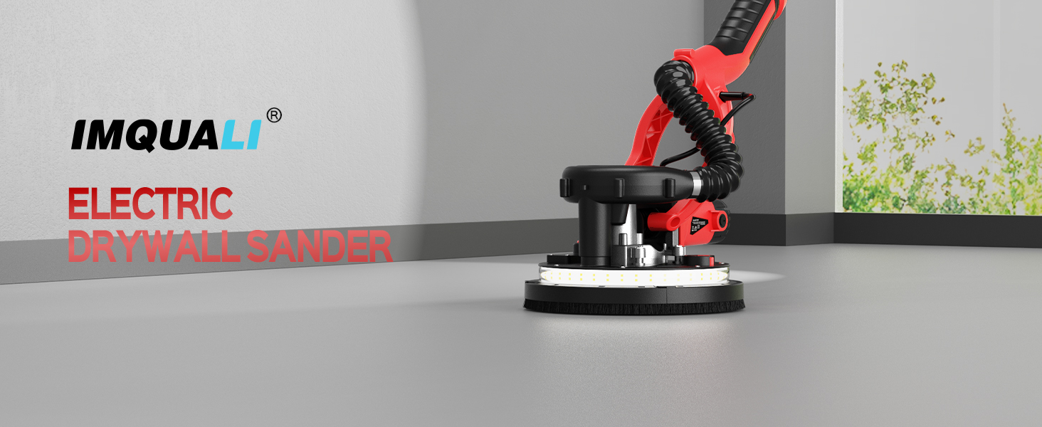 floor sander