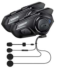 Amazon | JESIMAIK バイク インカム M910 バイク用インカム 音楽共有