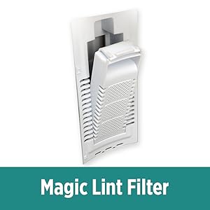 MAGIC LINT FILTER