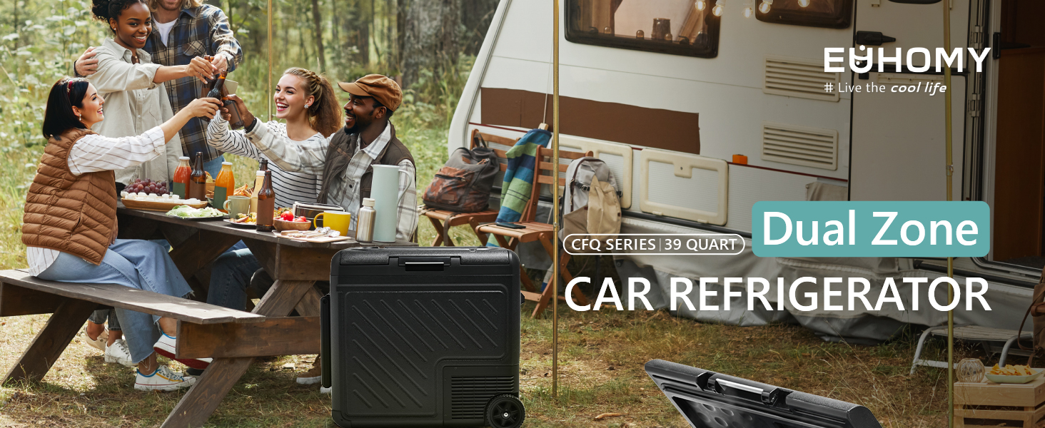 12 Volt Refrigerator