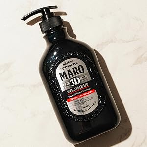 MARO 3D volume shampoo