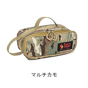 Amazon | [Oregonian Camper] バッグ セミハードギアバッグ