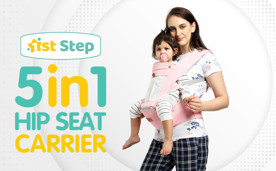 1st Step Baby Carrier