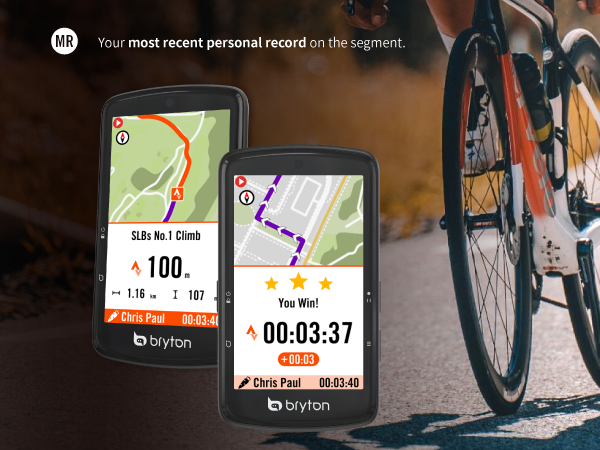 Amazon.com: Bryton Rider S810 3.5 Inch Color Touchscreen GPS