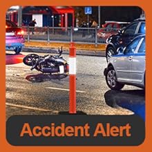 45 Inches Traffic Delineator Posts orange
