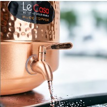 Aqua Cool Copper Water Dispenser 5 Litre