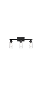 3-light vanity lights