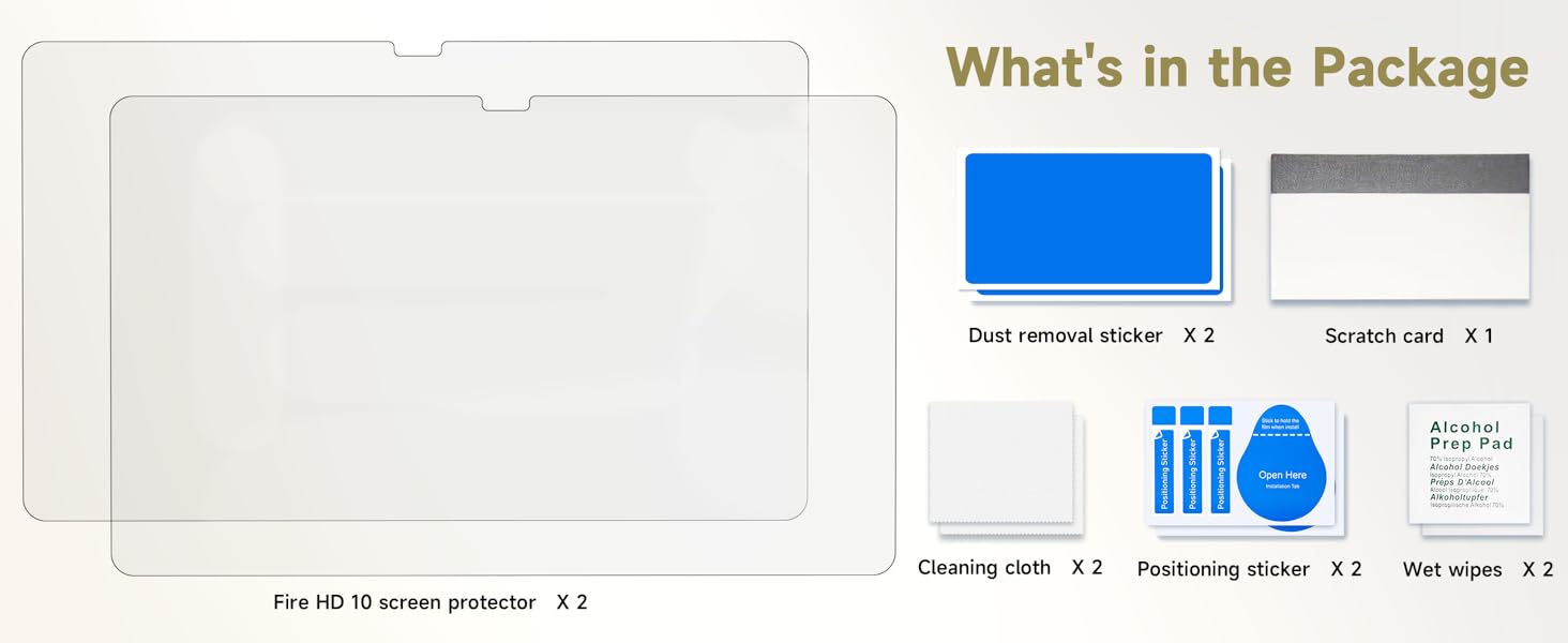 fire 10 screen protector