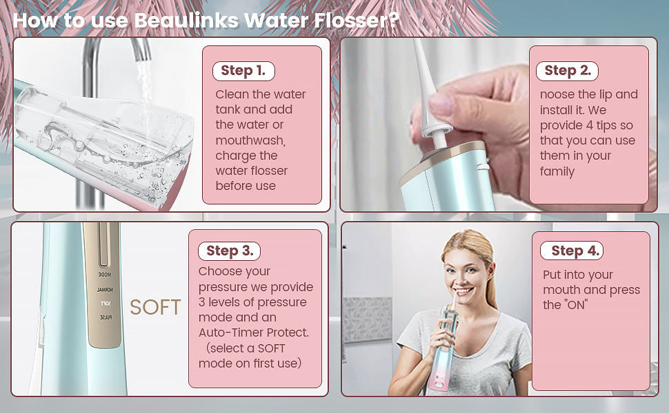 water flossers for teeth water flosser teeth cleaner