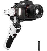Amazon.com: Zhiyun Crane M3 Handheld 3-Axis Camera Gimbal