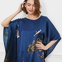 silk pajama