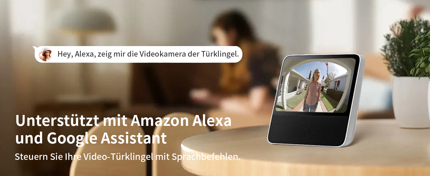 Türklingel MIT Kamera