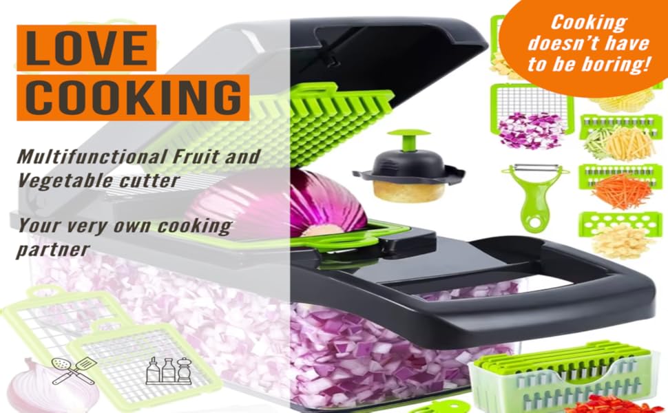 Fruit and Vege Cutter