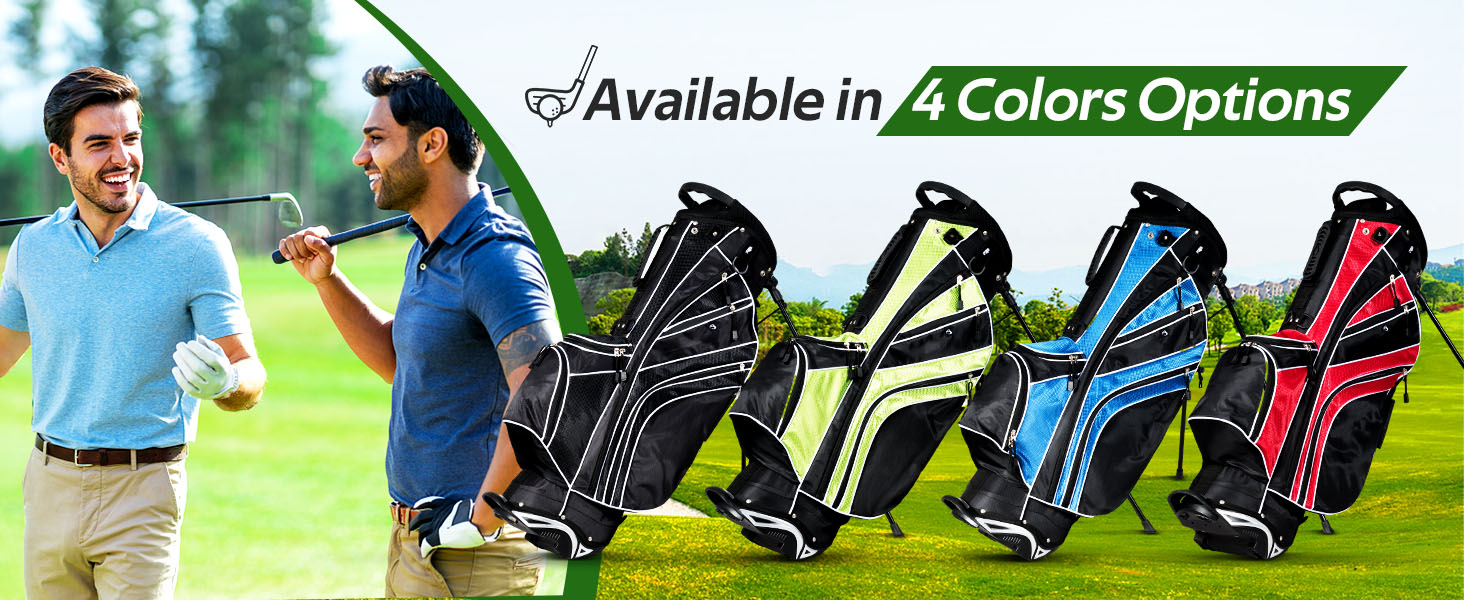 Golf Club Bag