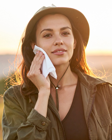 Duracleanse, Womens Wipes