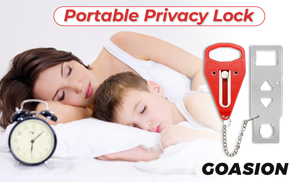 hotel door locks for travelers