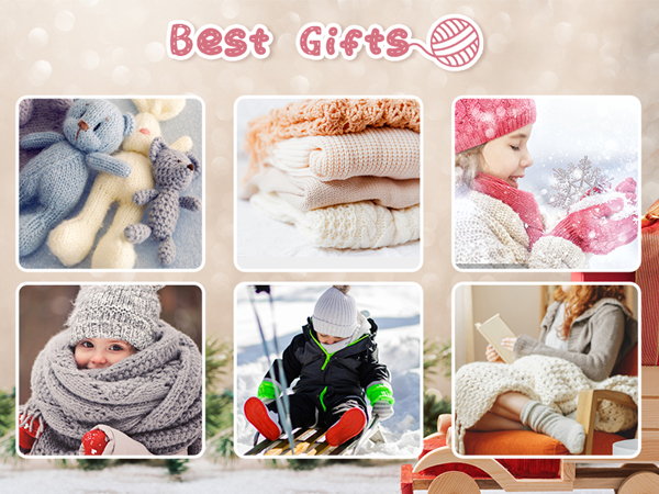 SENTRO 48 Needles Knitting Machine