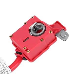 61129217036 Battery Positive Terminal Cable (Plus Pole)