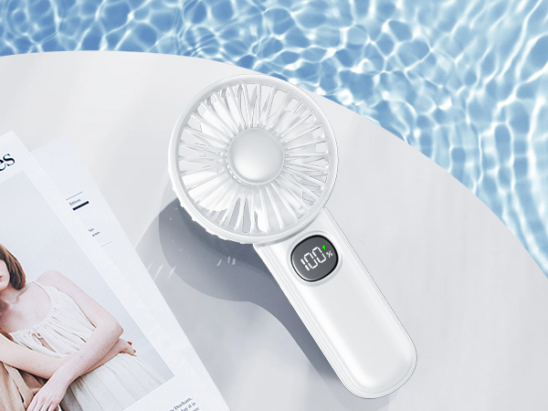Mini Portable Fan