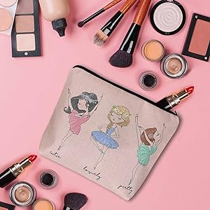 MULTI PURPOSE makeup bags