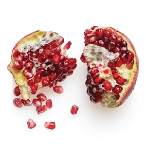 Pomegranate as a vitamine C font